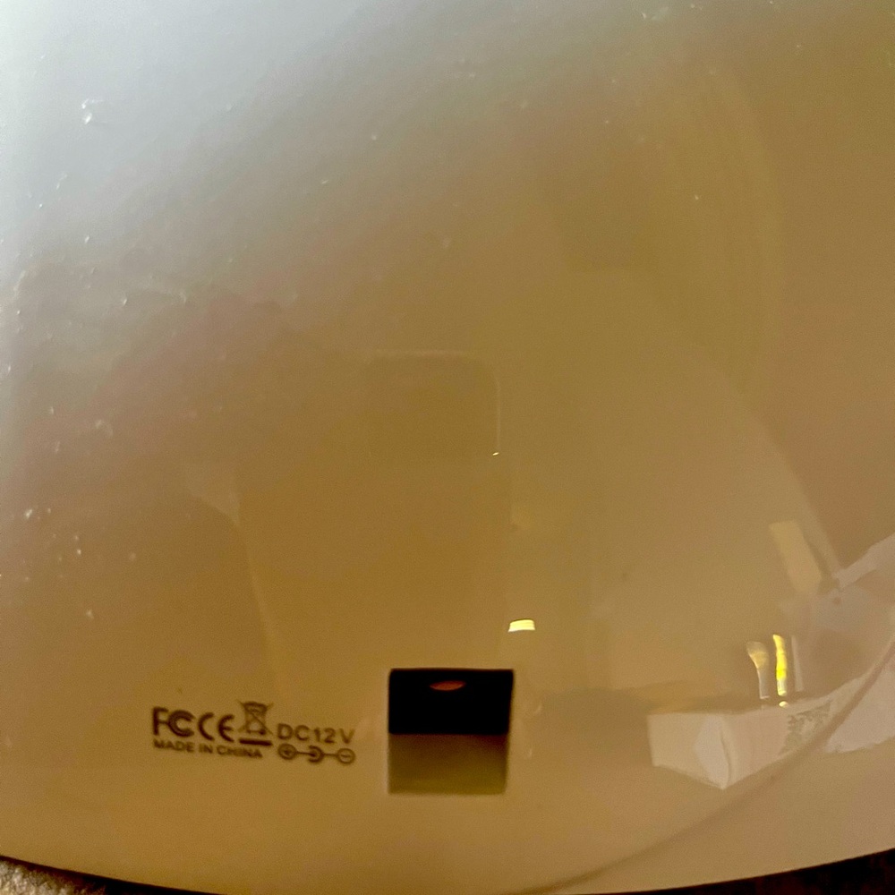 UV LED nail lamp - Picture 3 of 5